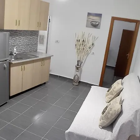 Little In Apartment Tirana